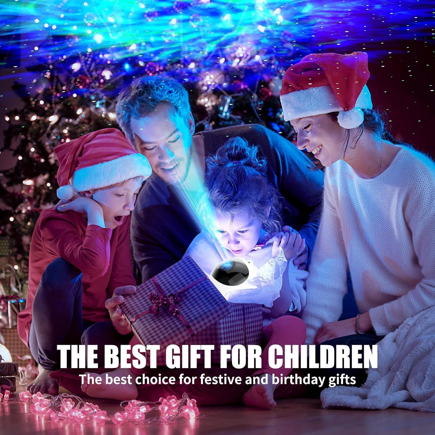 Proyector Galáctico Astronauta JN117 con Altavoz Bluetooth