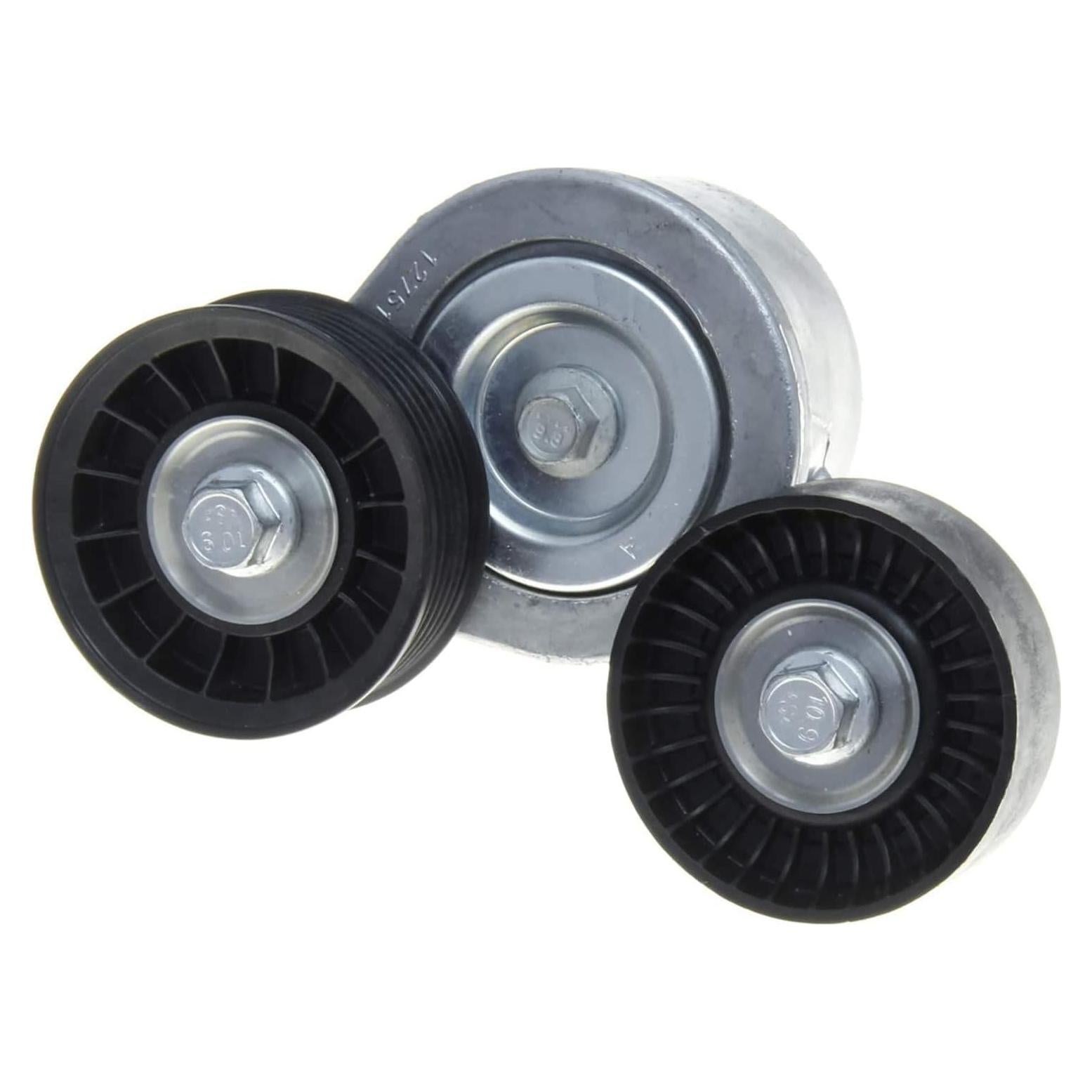 Conjunto de polea tensores Doiplent 39120 para Dodge y Jeep