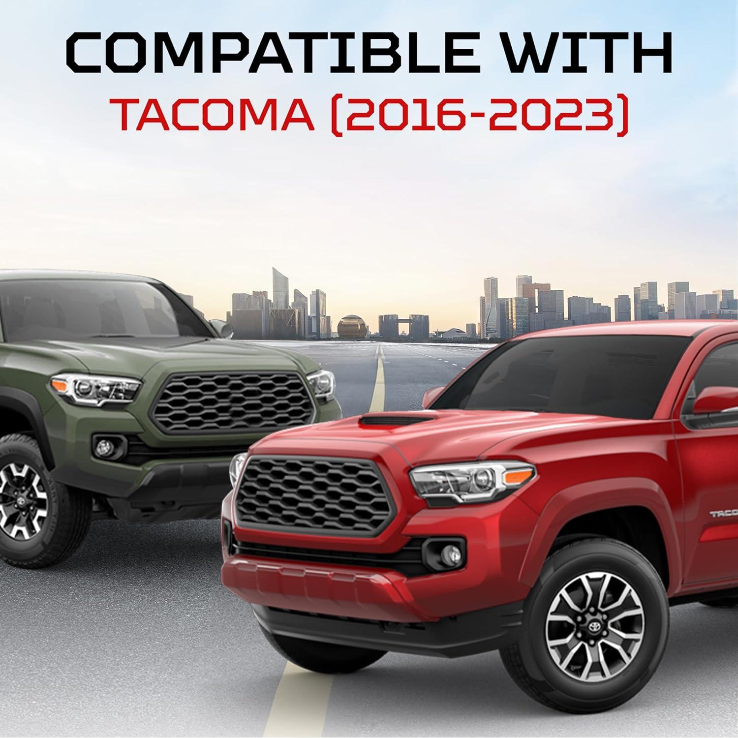 Soporte de Taza AJT Design para Toyota Tacoma 2016-2023