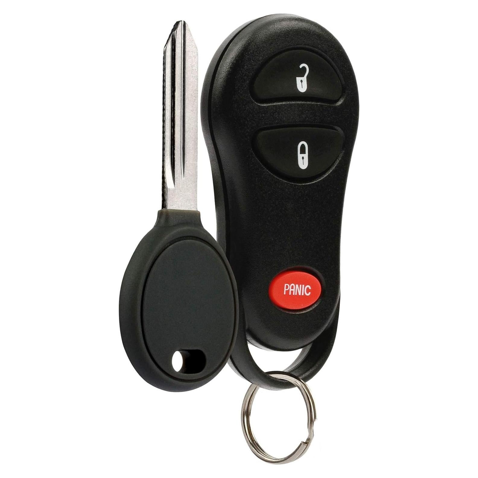 Llave control remoto Chrysler Dodge Plymouth 1999-2005