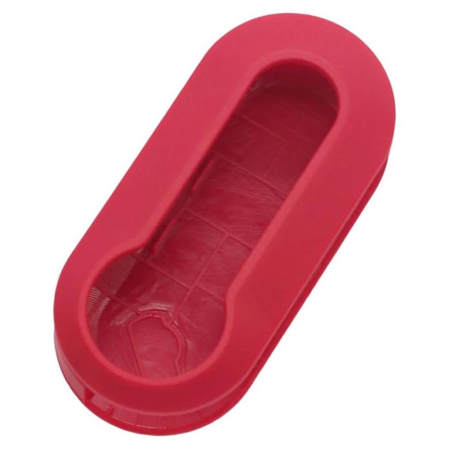 Carcasa Reemplazo SEGADEN Fiat 500 3 Botones Colorida