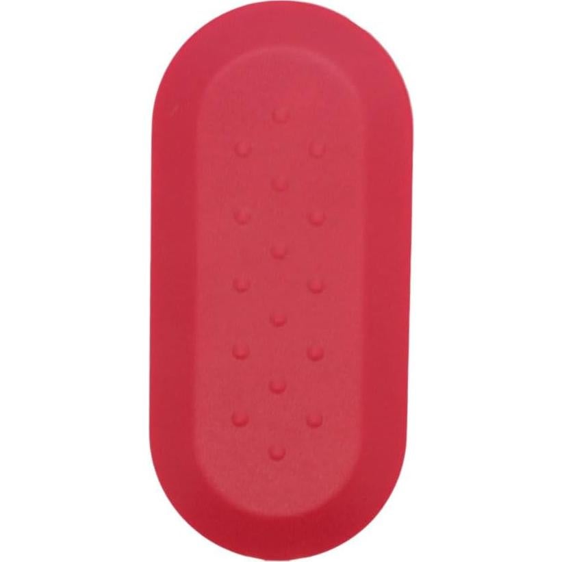 Carcasa Reemplazo SEGADEN Fiat 500 3 Botones Colorida