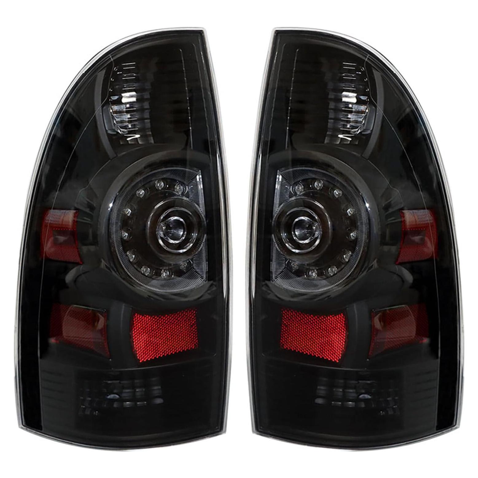 Luces Traseras WFLNHB para Toyota Tacoma 2005-2015