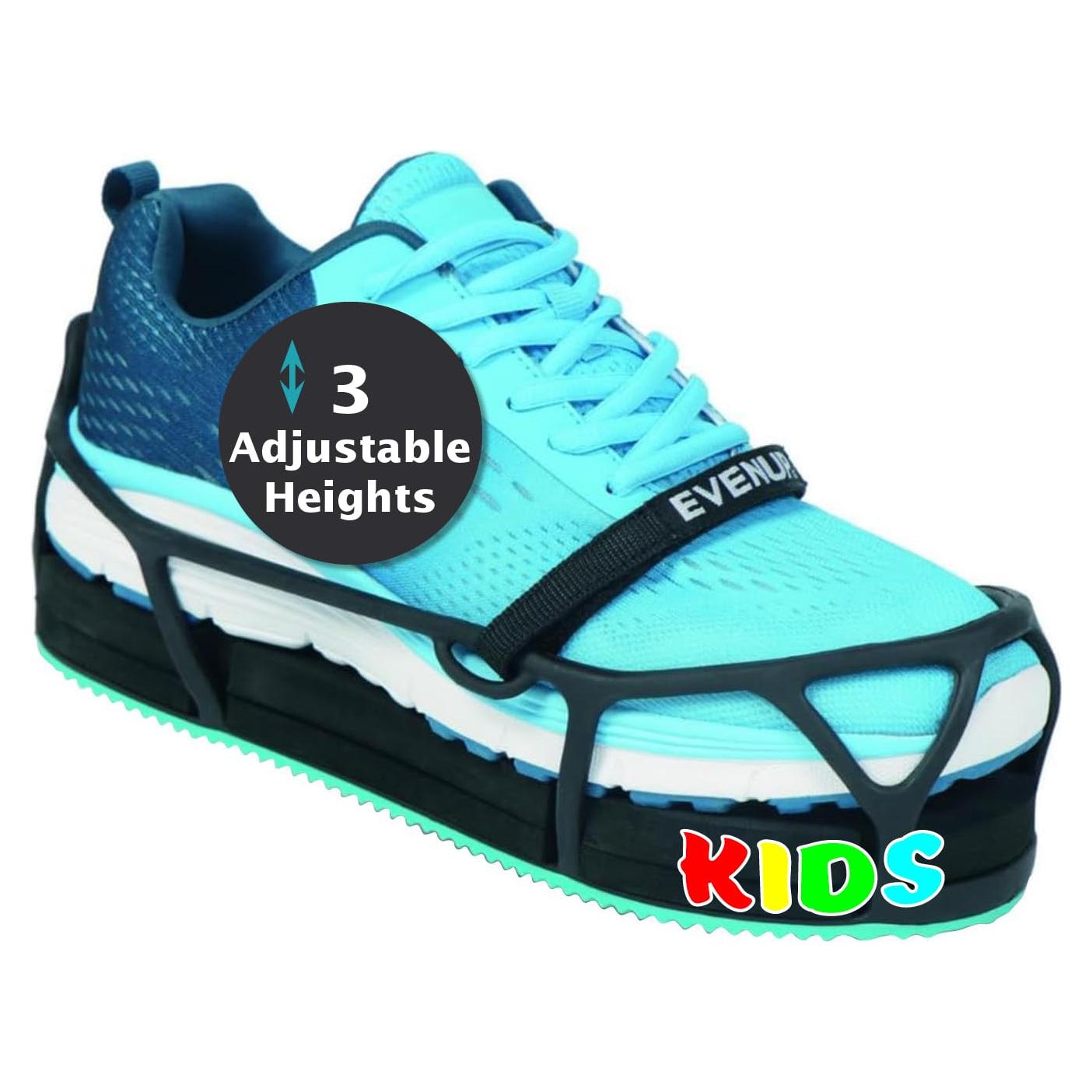 EVENup Equilibrador de Zapatos Auténtico Talla XXX-Pequeña