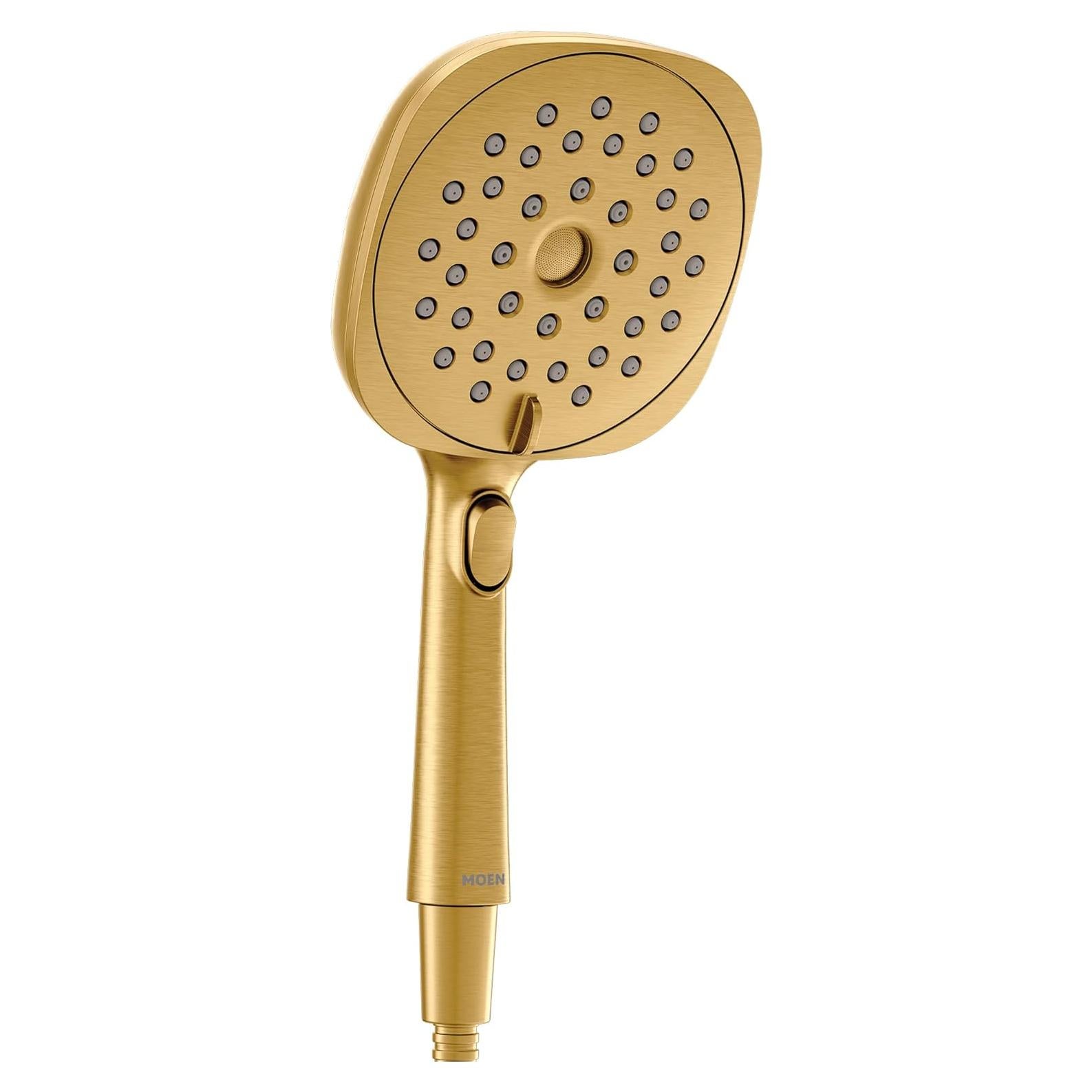 Ducha de Mano Moen Verso Eco-Performance Oro Cepillado 5"