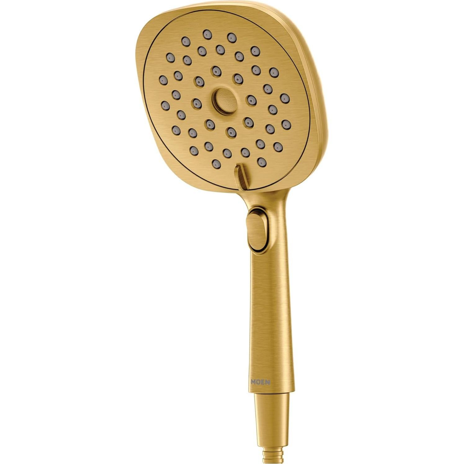 Ducha de Mano Moen Verso Eco-Performance Oro Cepillado 5"