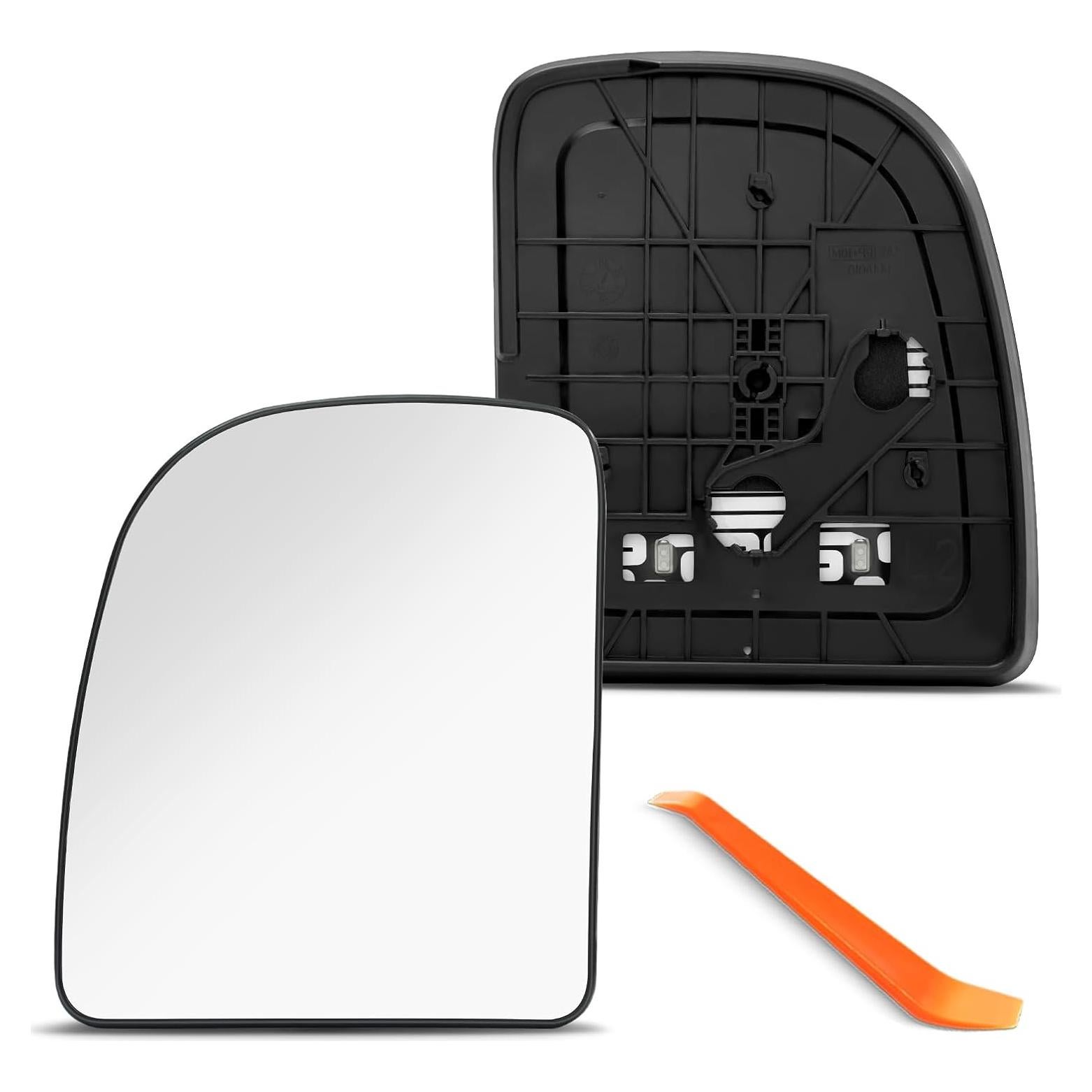 Espejo Lateral Izquierdo Calentado Ford F250 F350 1999-2007