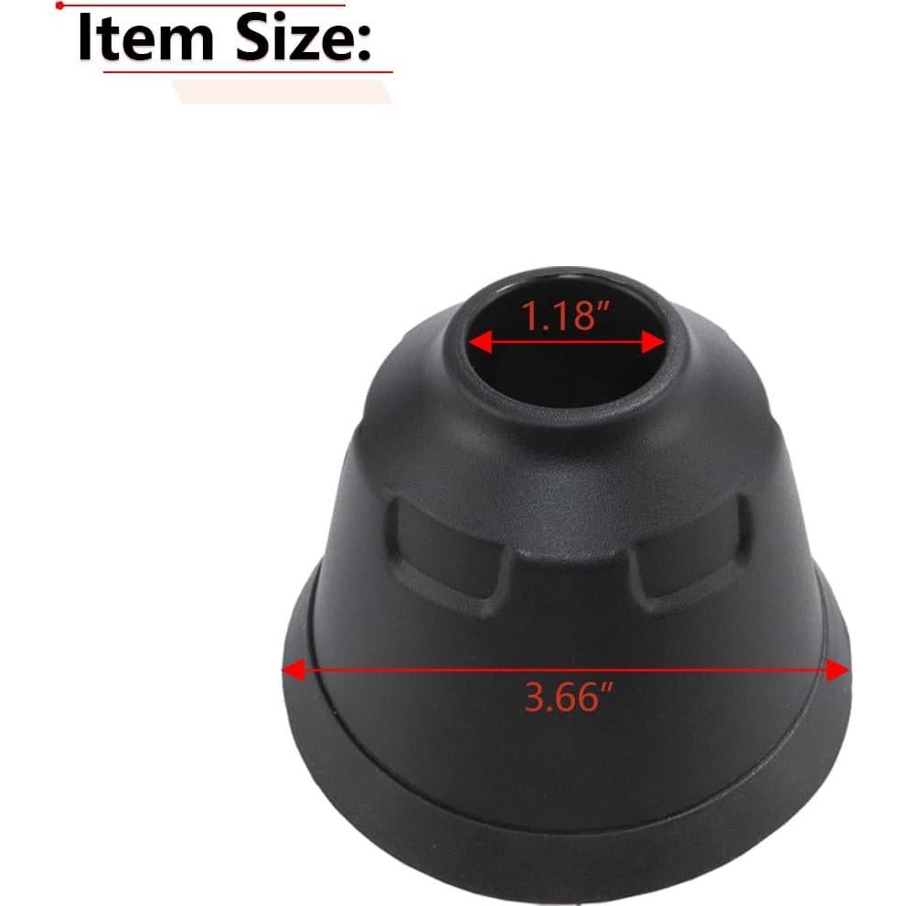 Cubierta Parachoques RLB-HILON para Ford Transit 2015-2019