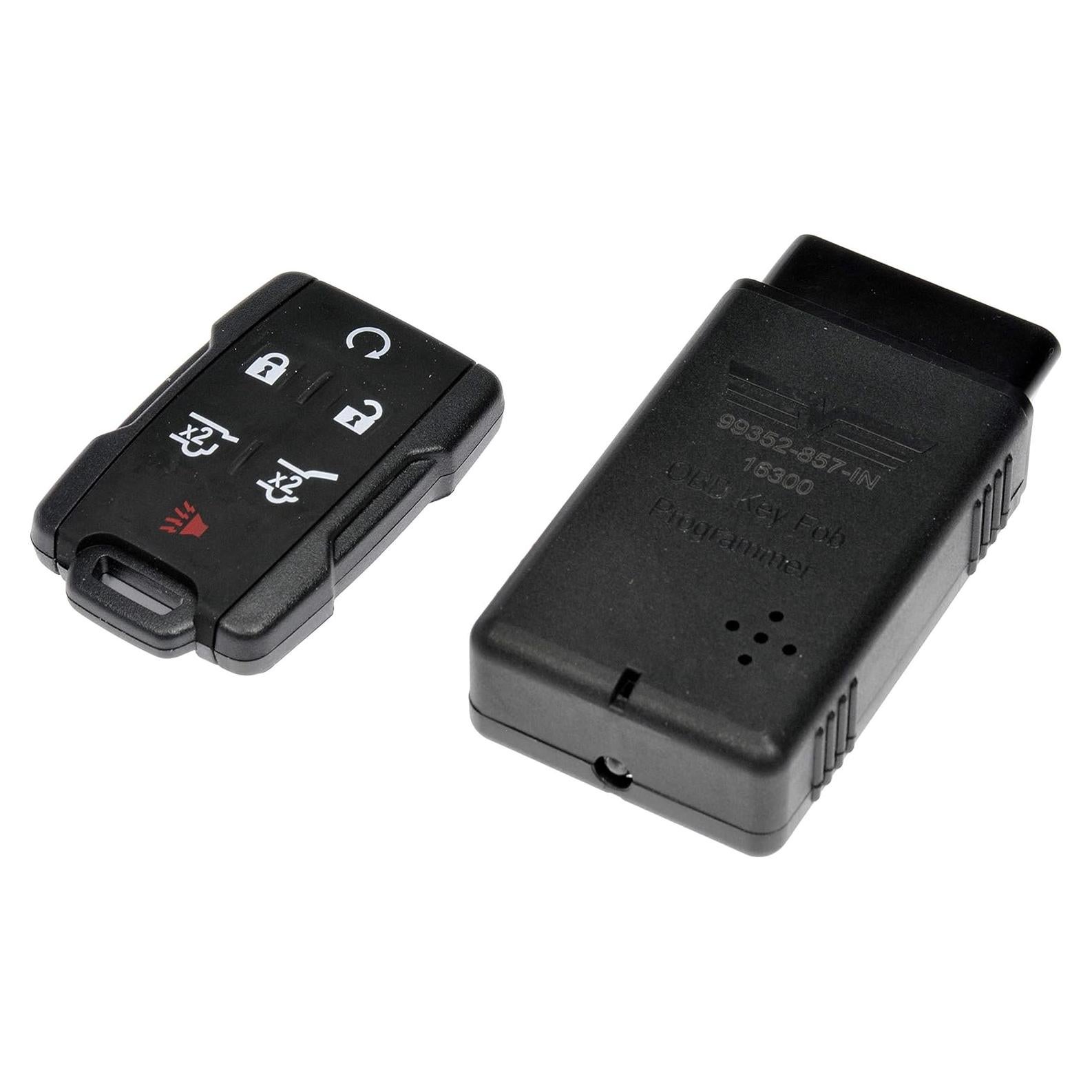 Control Remoto Dorman 99353 6 Botones para Chevrolet