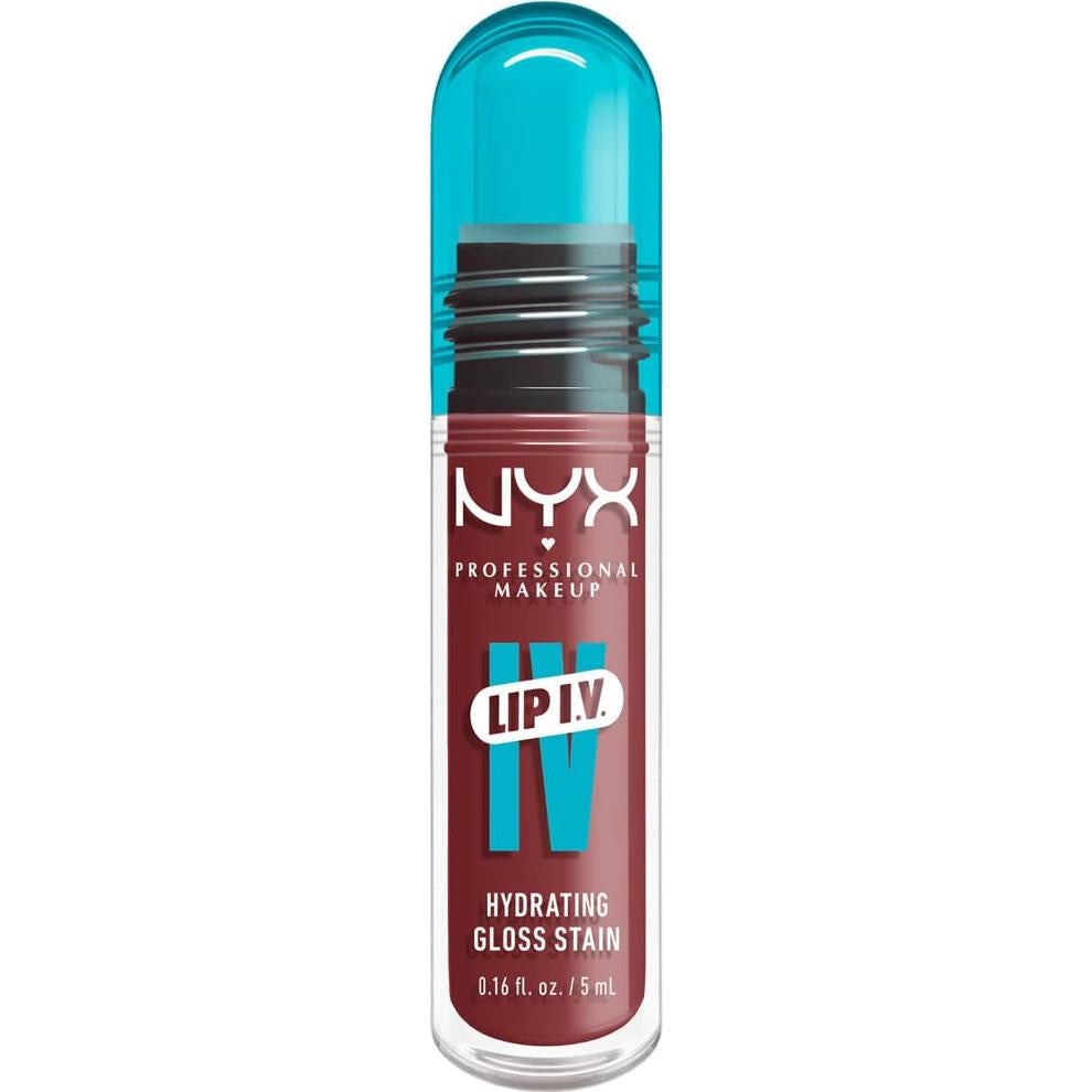 Tinte Labial Hidratante NYX Professional Makeup Hydra Honey 4.73ml