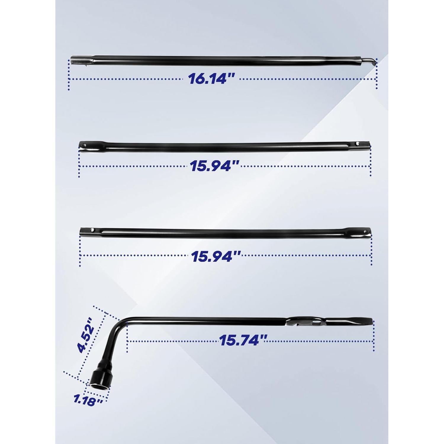 Kit de Herramientas para Neumáticos Xongjojo 1999-2019 Silverado