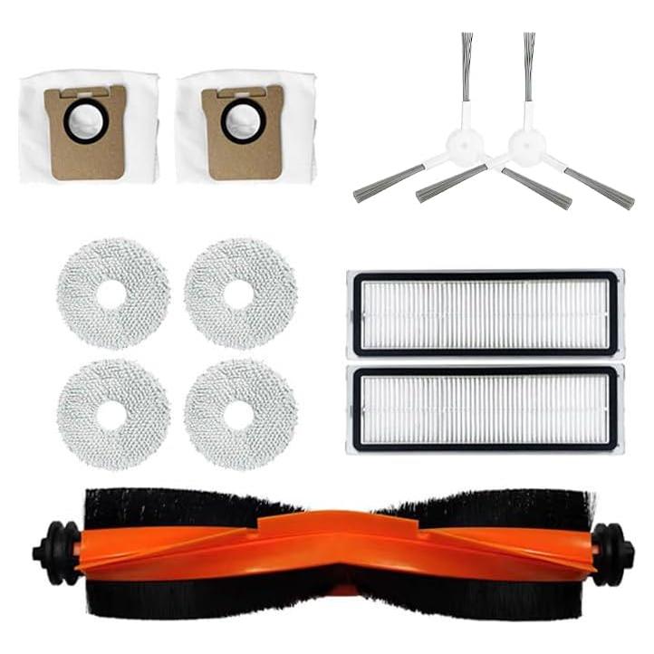 11 Accesorios para Aspiradora Robot Dreame L10S Ultra