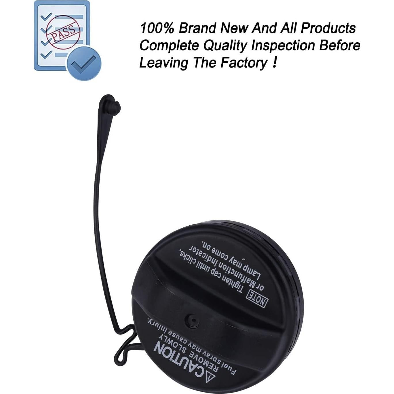 Tapa de llenado de combustible ONER AUTO PARTS para Toyota