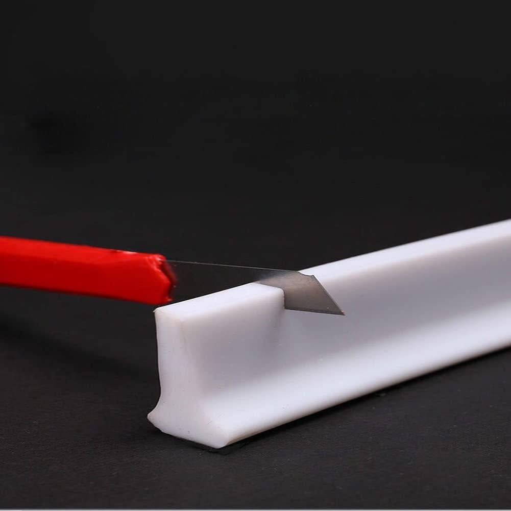 Dique de Ducha Autoadhesivo JEWELTH 300cm Blanco