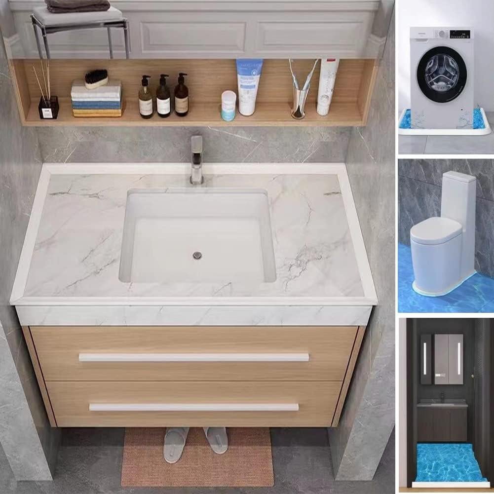 Dique de Ducha Autoadhesivo JEWELTH 300cm Blanco