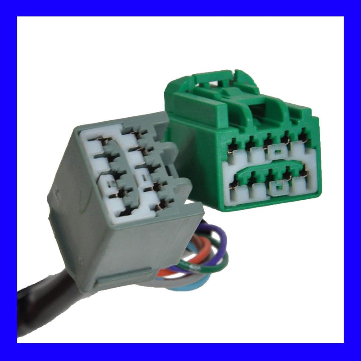 Espejo Izquierdo TRQ Calefaccionado Plegable 2009-12 Chevrolet