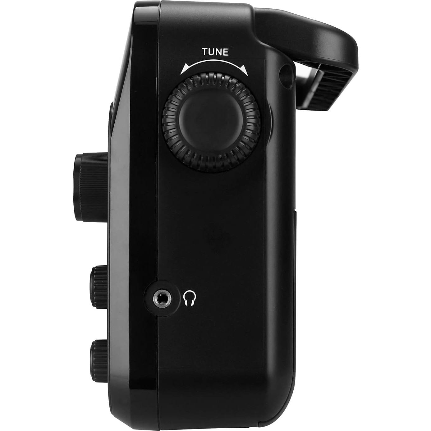 Radio Meteorológica Portátil Retekess TR604W AM FM NOAA