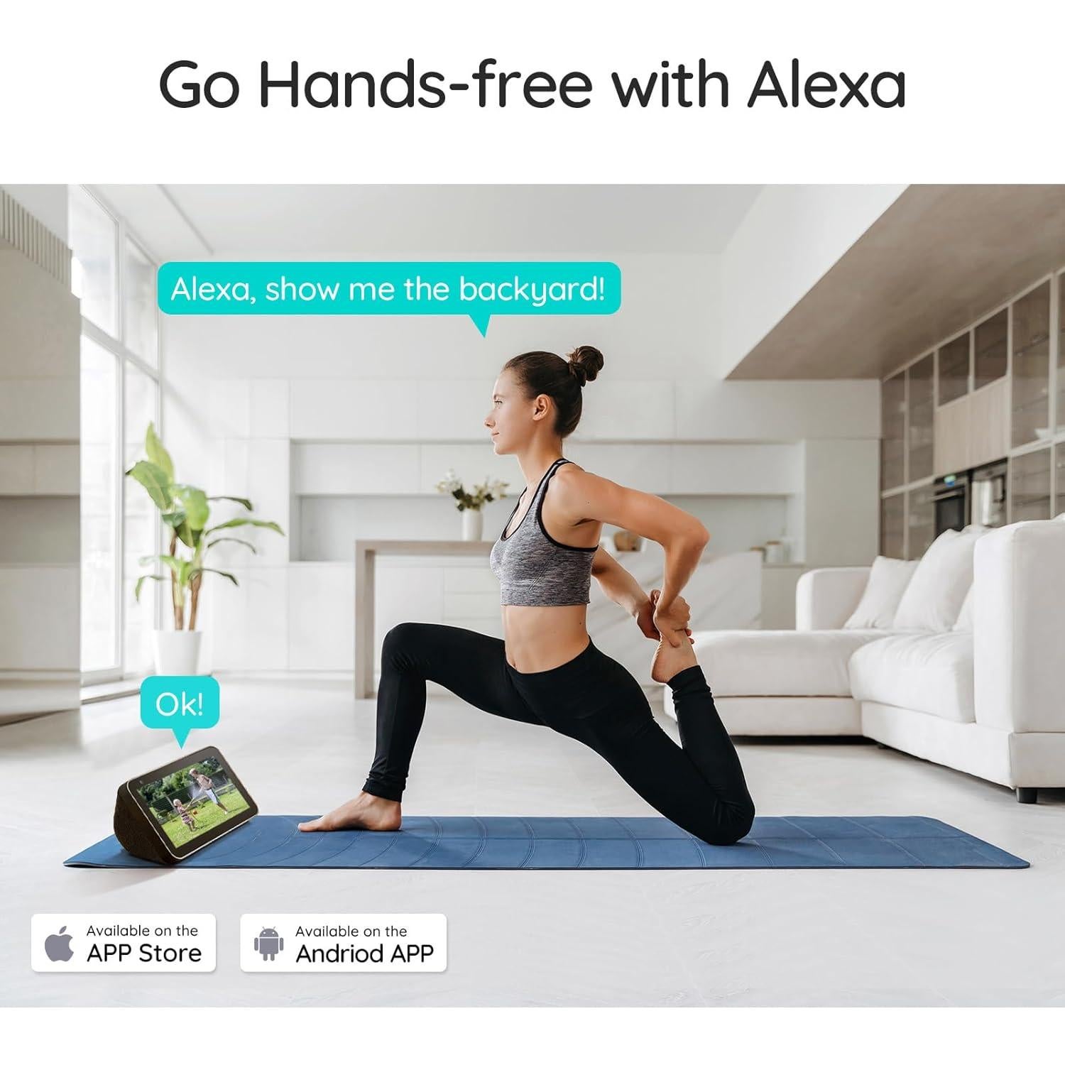 Cámara de Seguridad Inalámbrica CURISEE CRS300 2K con Batería