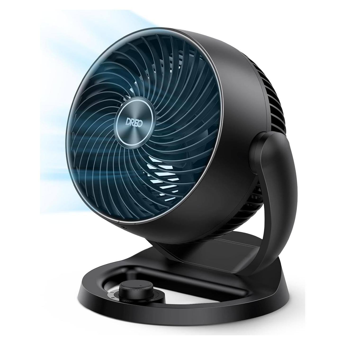 Ventilador de Mesa Dreo DR-HAF002 30.48 cm Silencioso 28 dB
