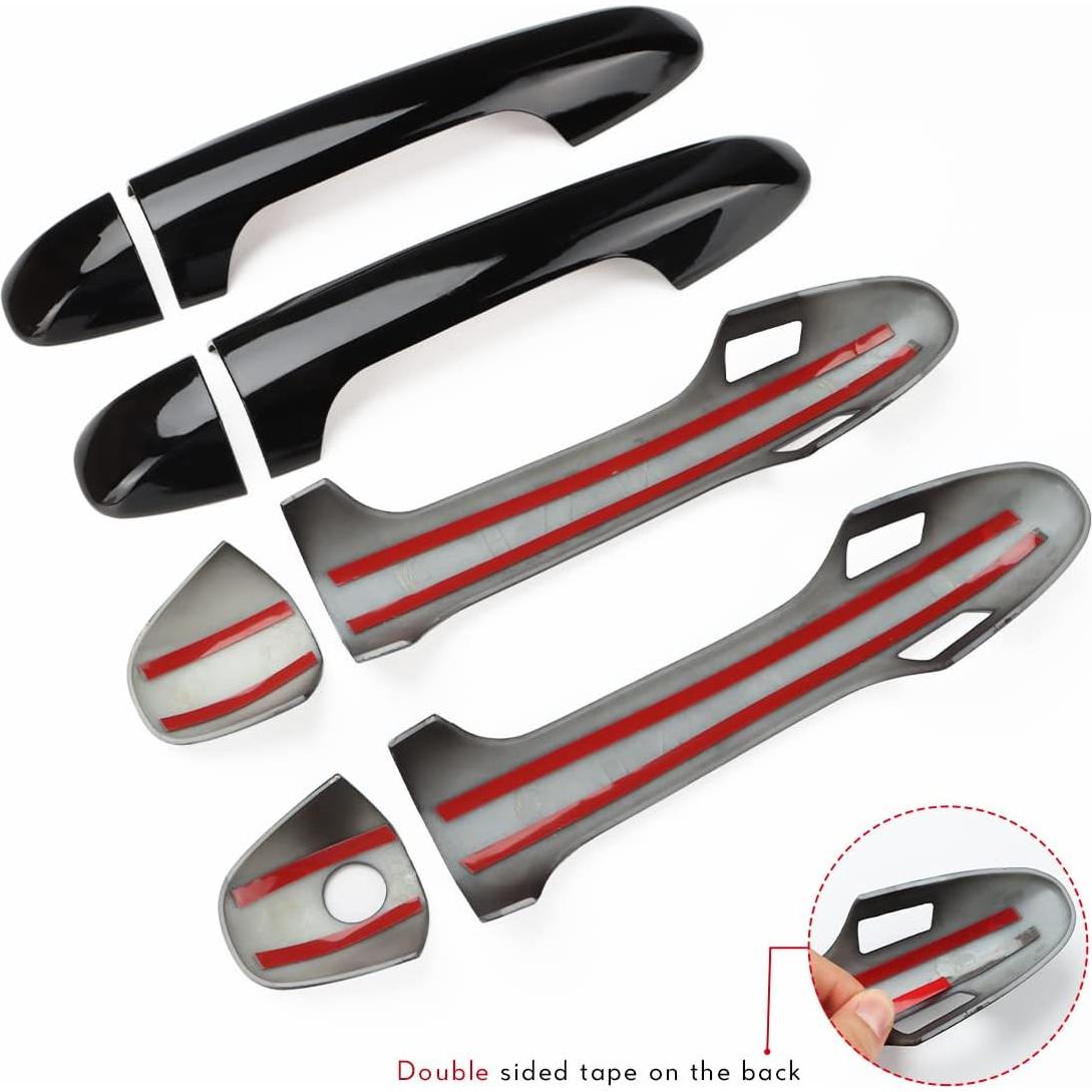 Cubierta de Manija de Puerta Toyota Tacoma 2016-2023 DLOVEG