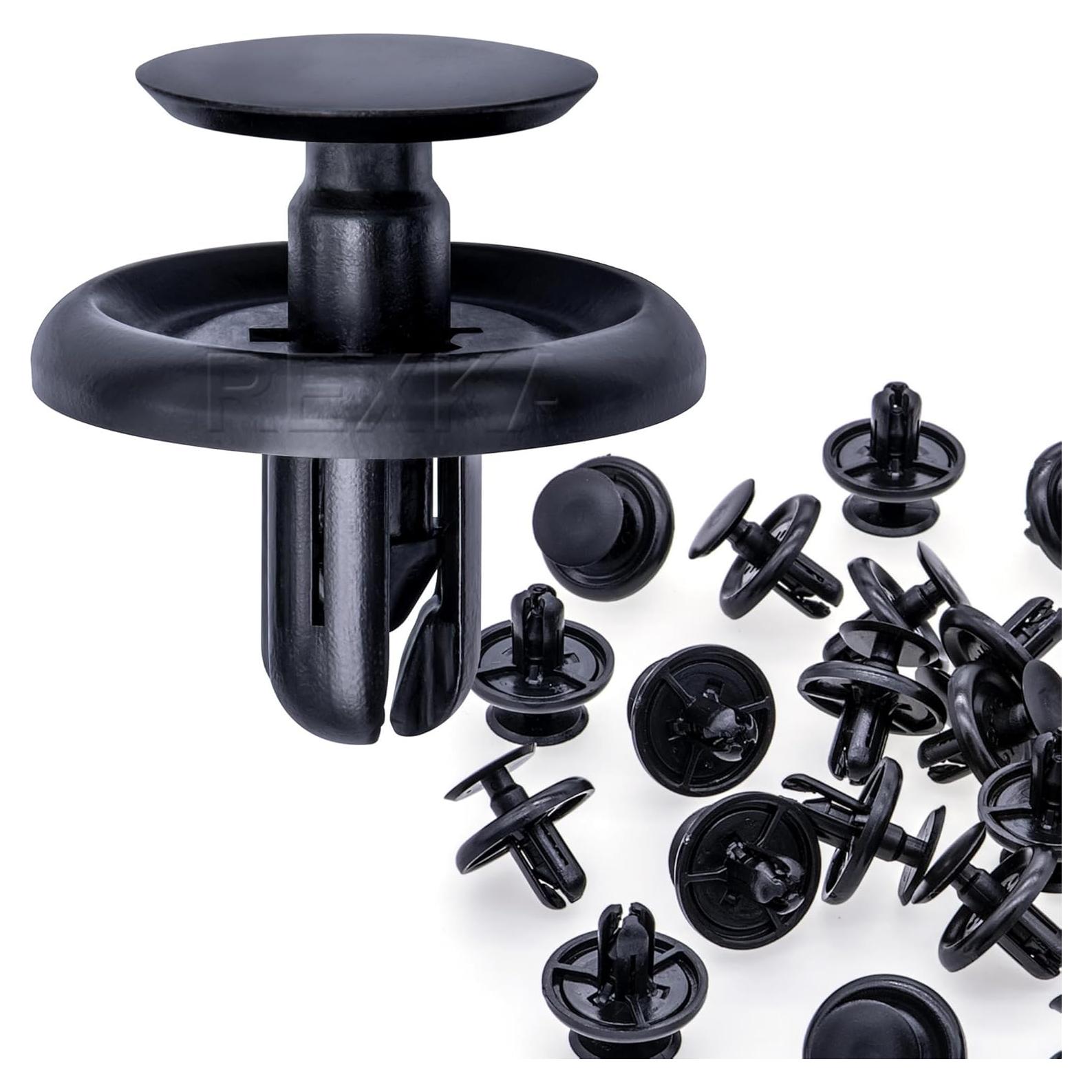 20 Clips de Retención Rexka para Toyota y Lexus 90467-07201