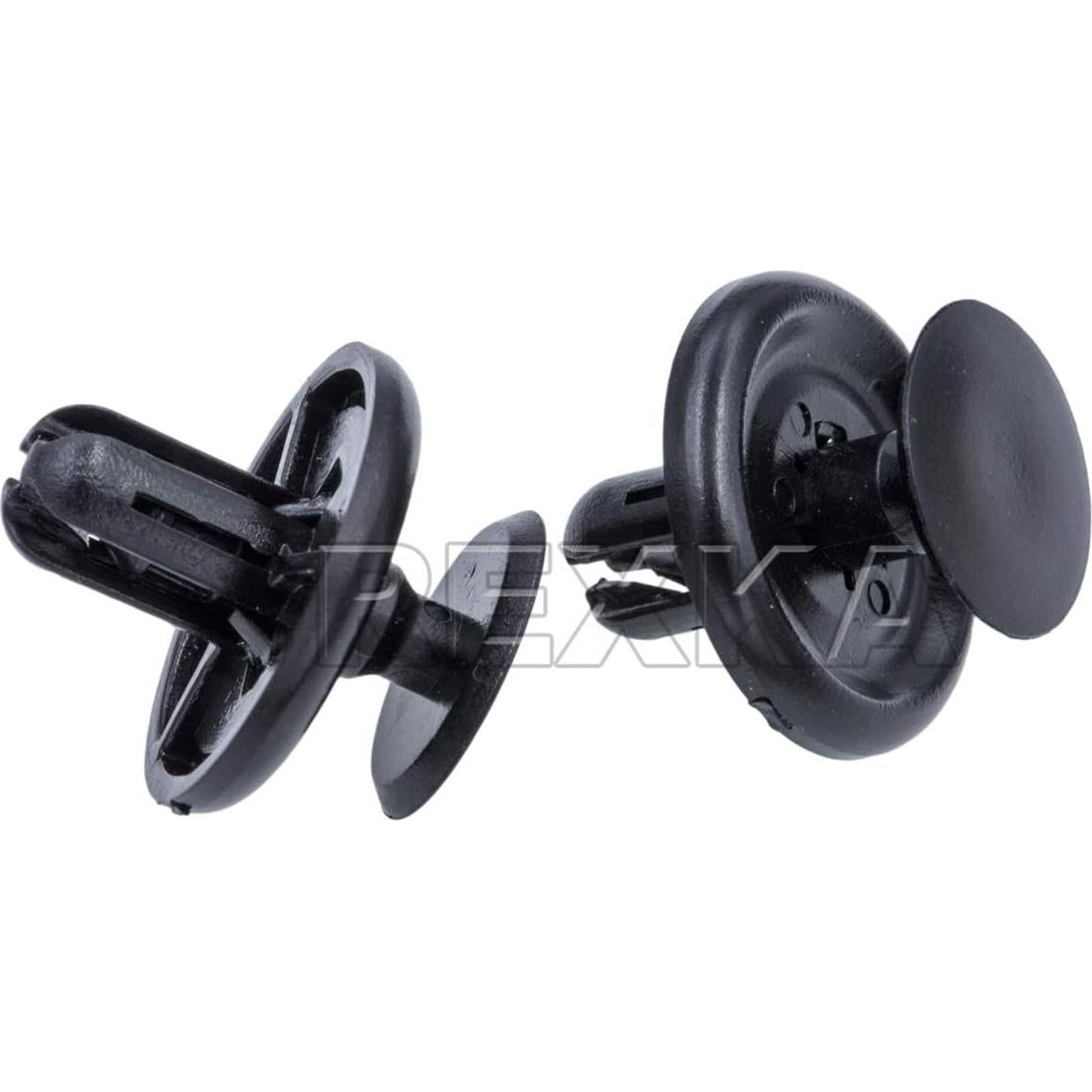 20 Clips de Retención Rexka para Toyota y Lexus 90467-07201