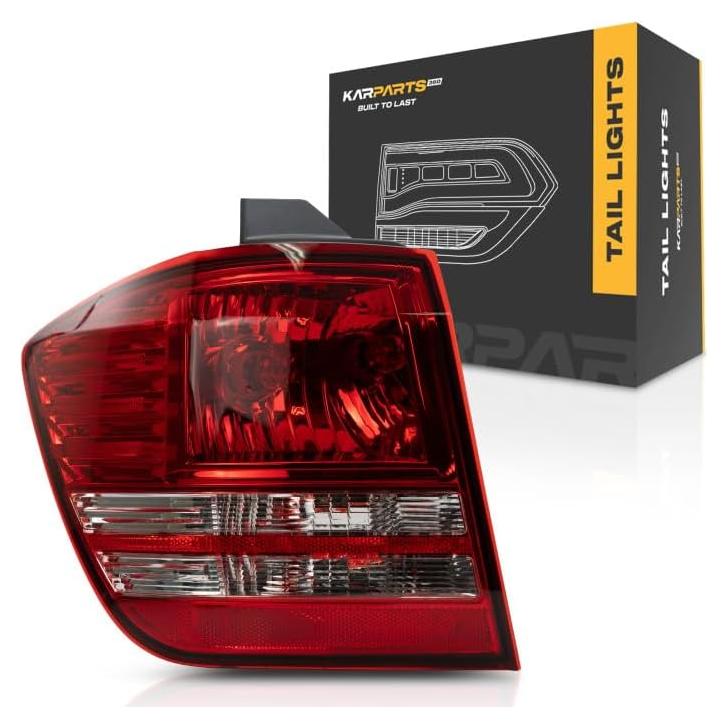 Luz Trasera KarParts360 Dodge Journey 2010-2020 Izquierda