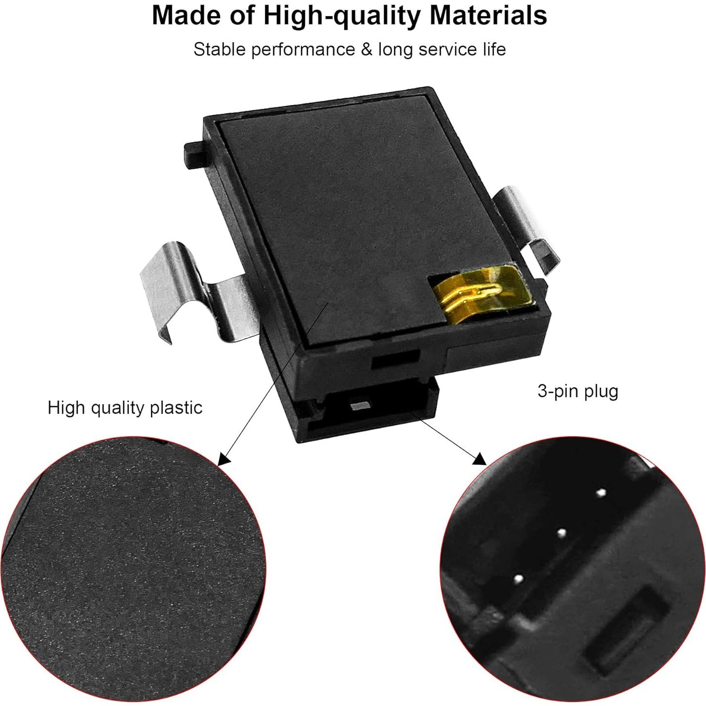 Sensor de Humedad GUZIKO 55111389AF Compatible Chrysler/Dodge/Jeep