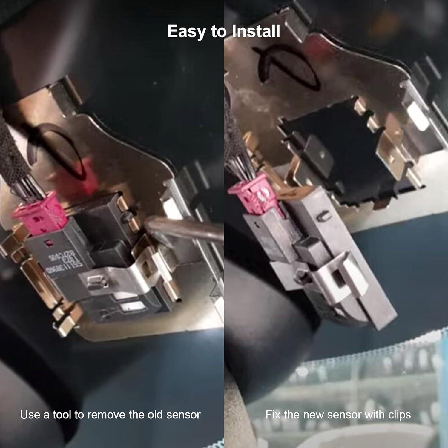 Sensor de Humedad GUZIKO 55111389AF Compatible Chrysler/Dodge/Jeep