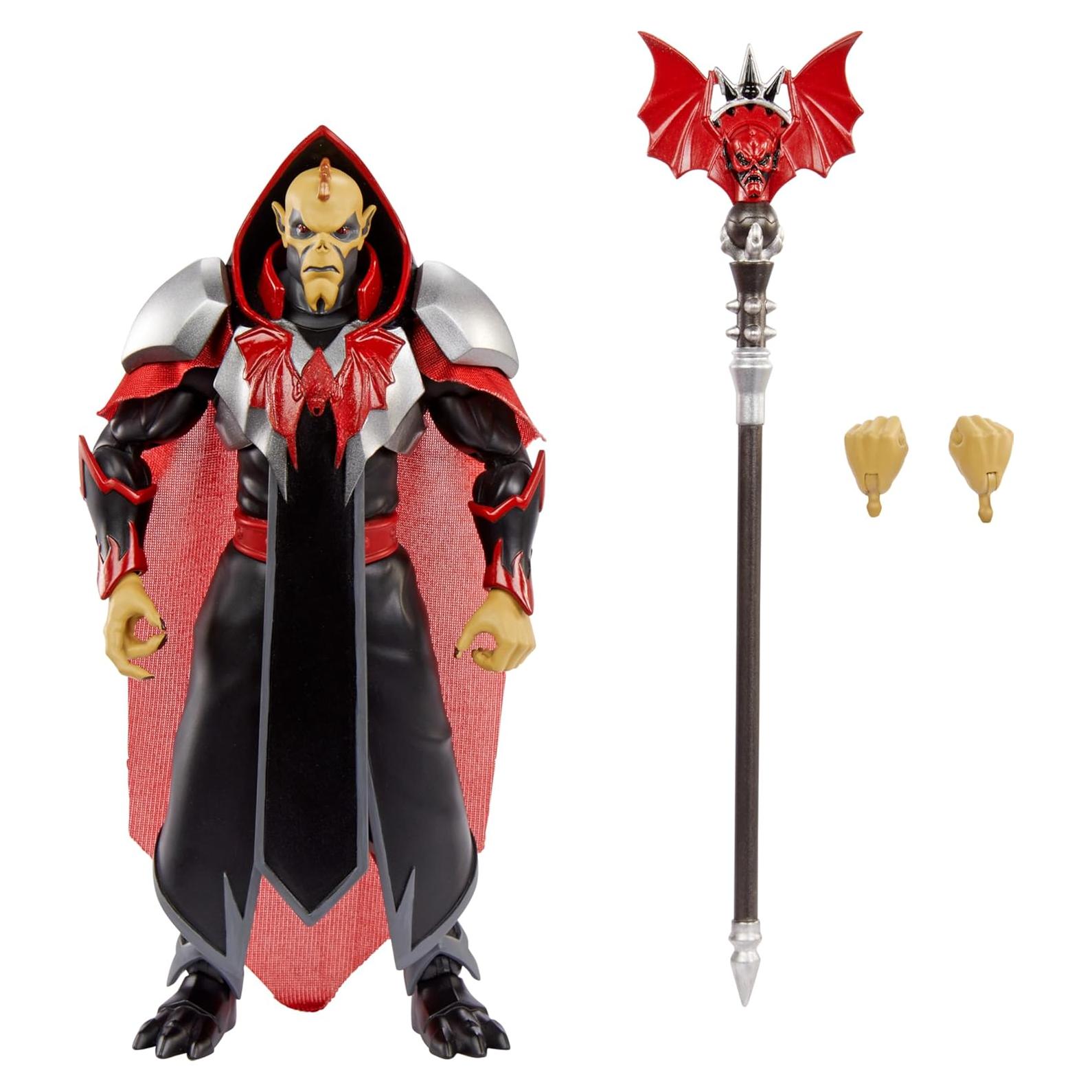 Figura de Acción Hordak Deluxe Masterverse 18 cm Mattel