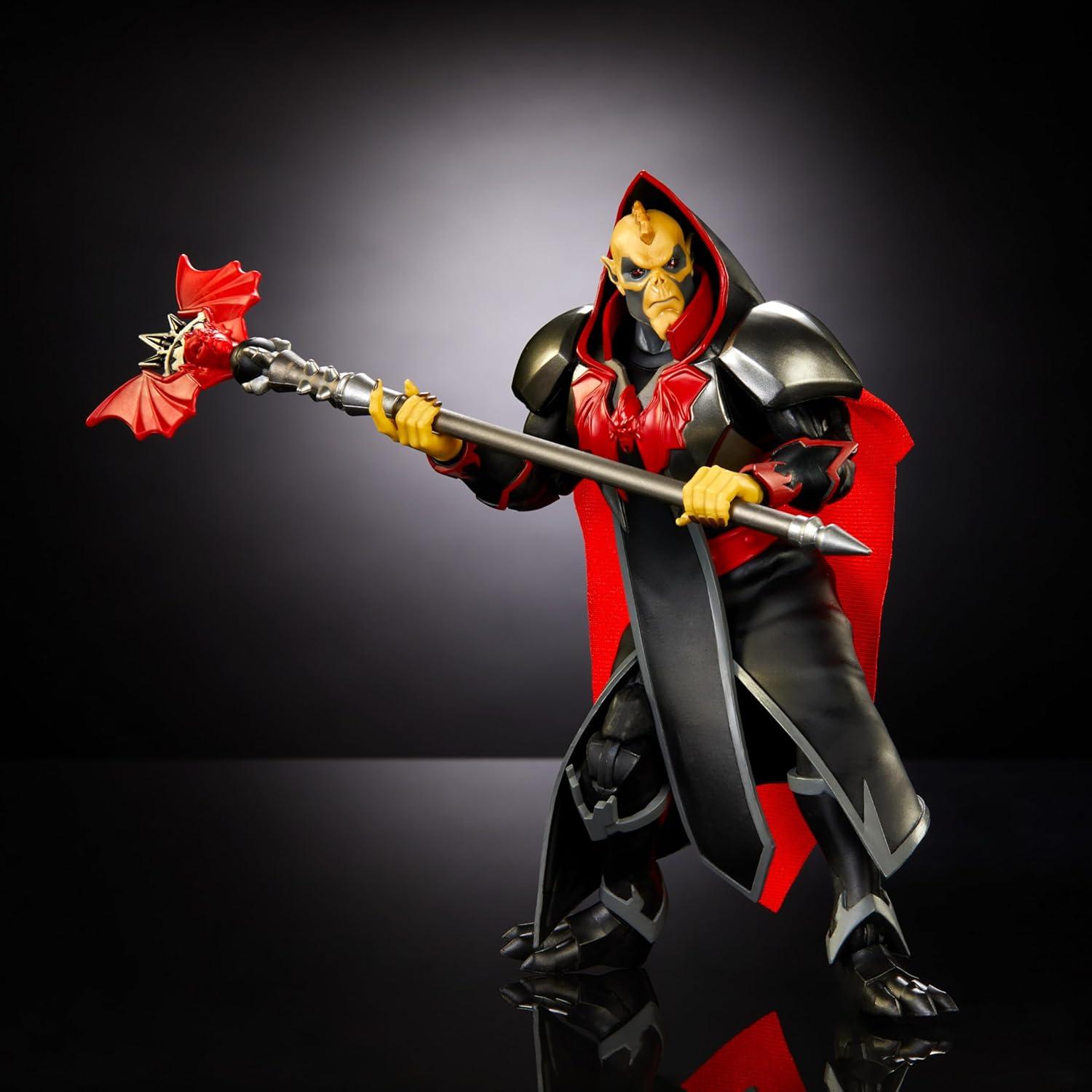 Figura de Acción Hordak Deluxe Masterverse 18 cm Mattel