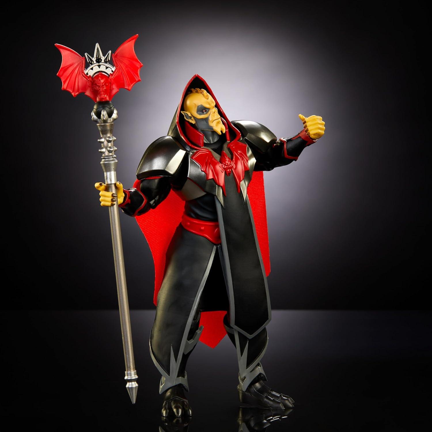 Figura de Acción Hordak Deluxe Masterverse 18 cm Mattel