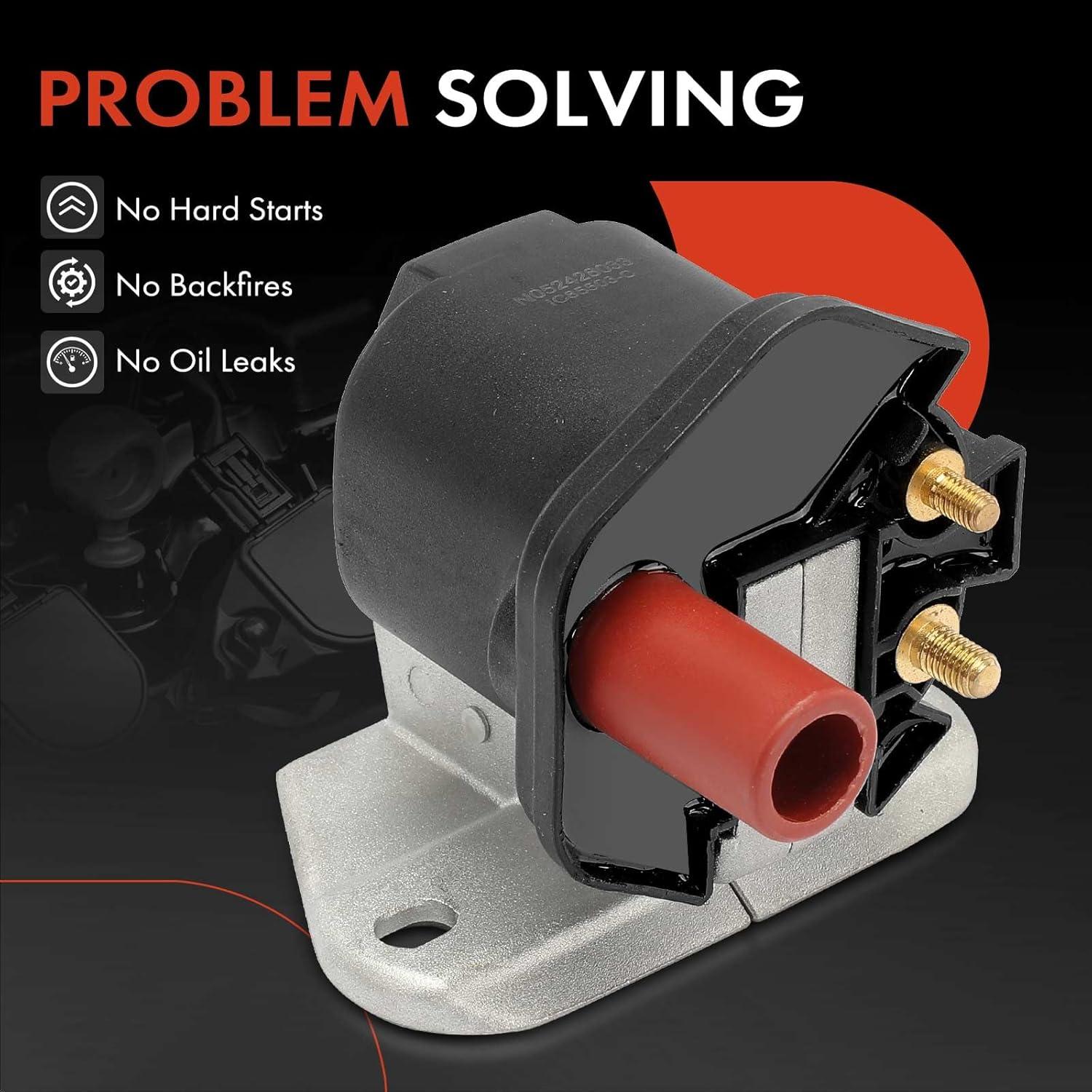 Bobina de Encendido A-Premium para Mercedes-Benz 1986-1996