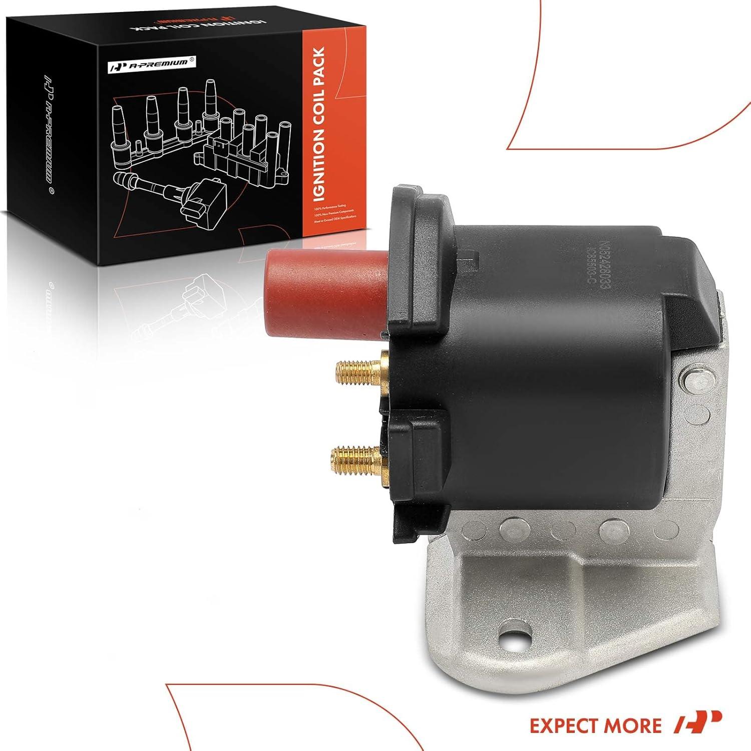 Bobina de Encendido A-Premium para Mercedes-Benz 1986-1996