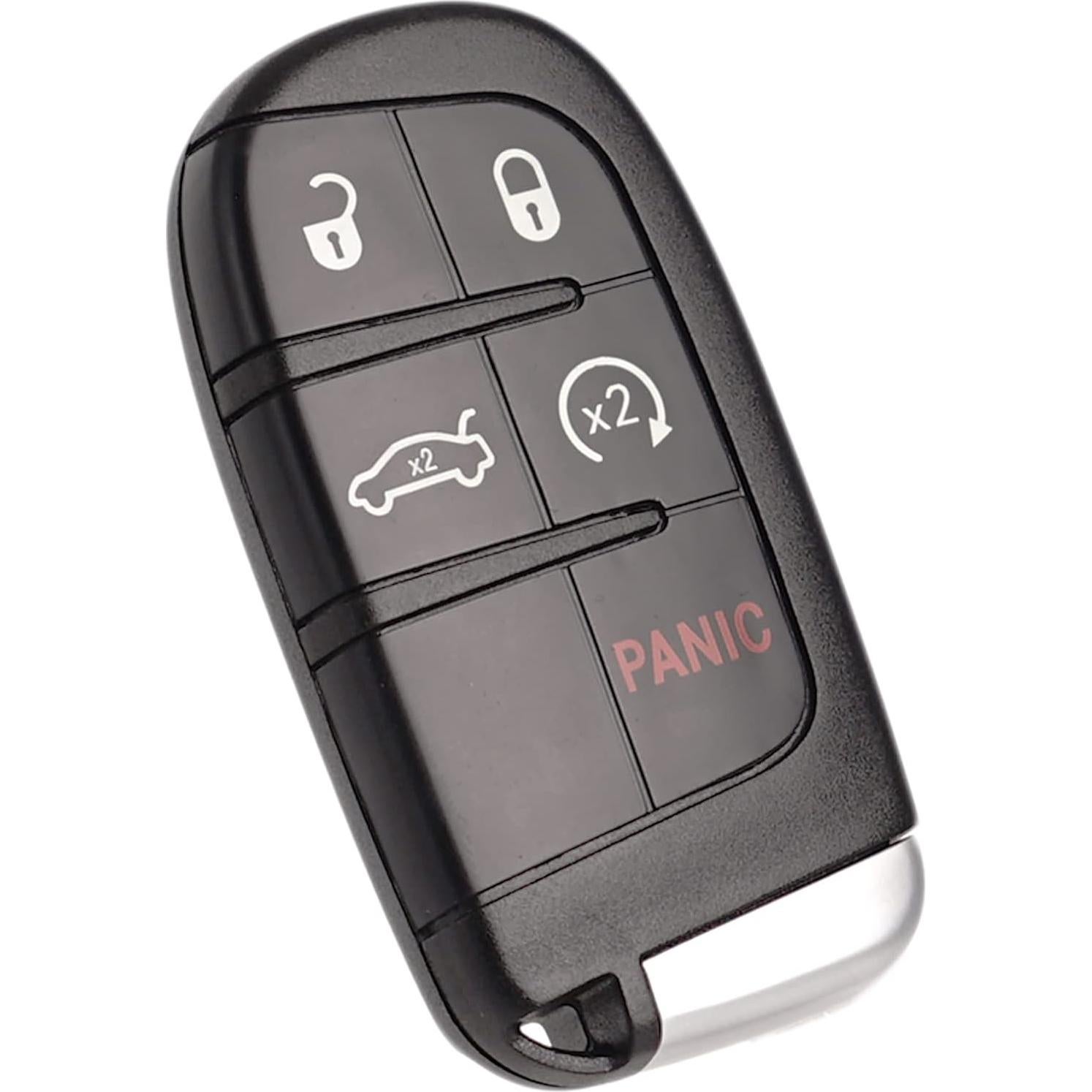 Llavero remoto Chrysler 200 300 Dodge 2015-2021 SUPALAND