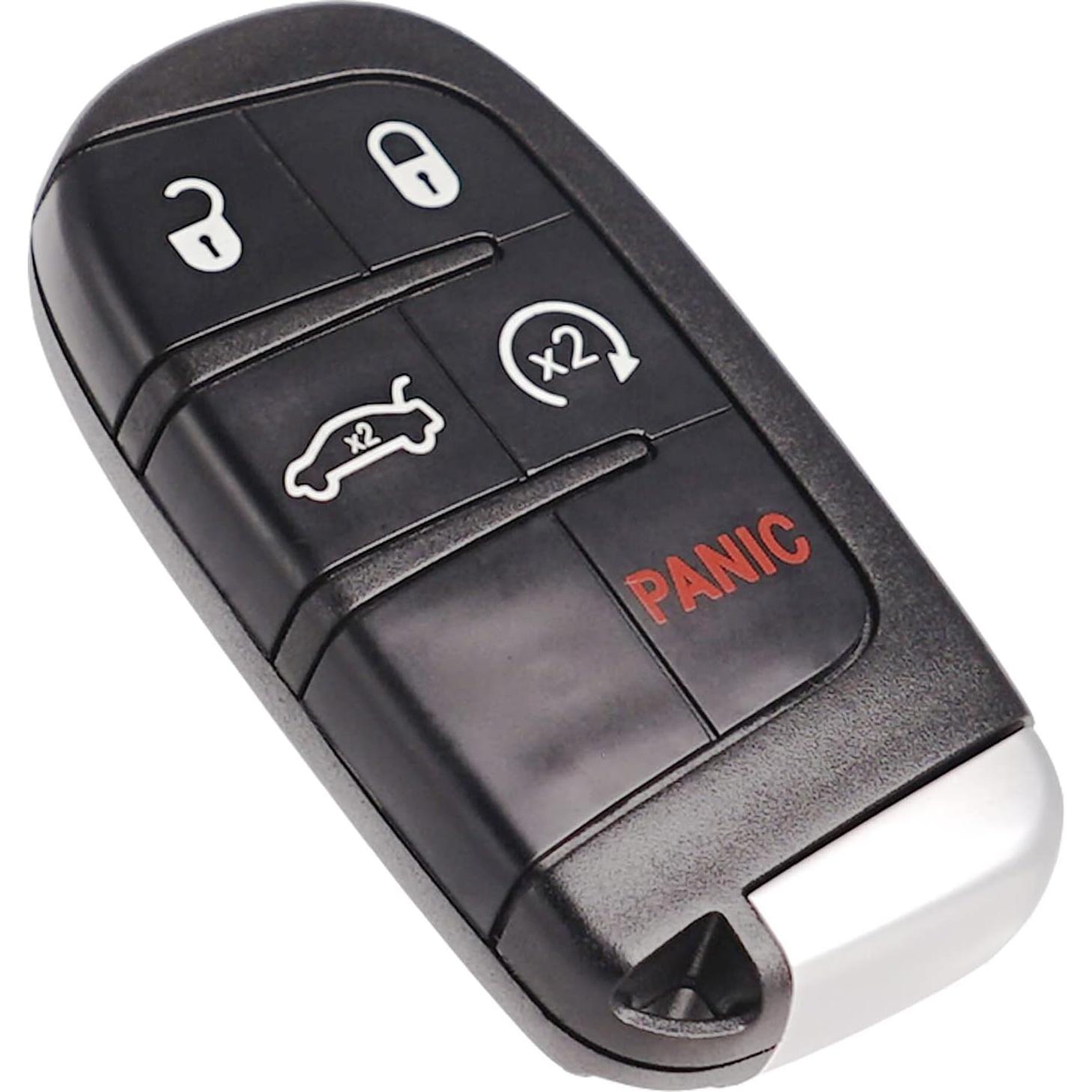 Llavero remoto Chrysler 200 300 Dodge 2015-2021 SUPALAND