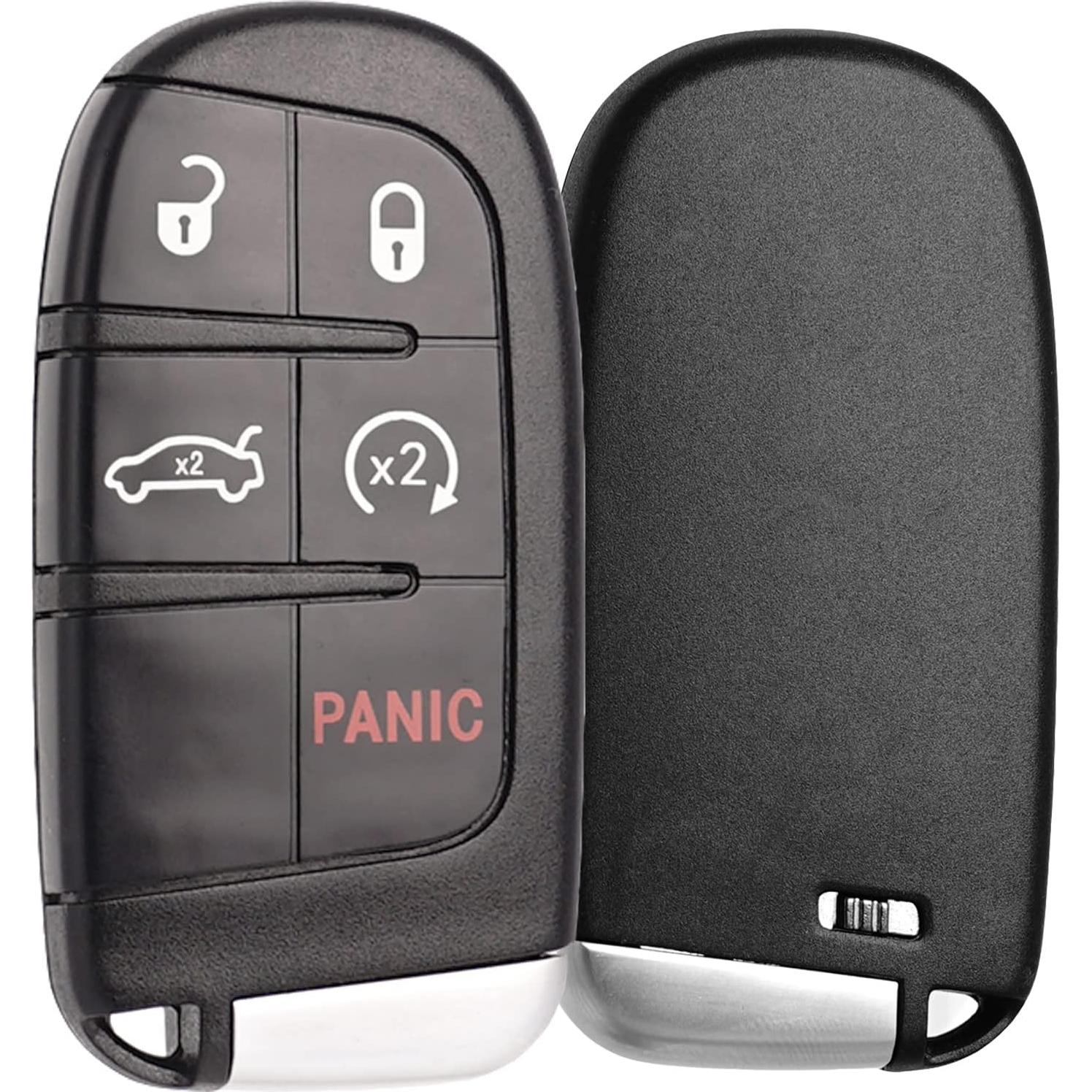 Llavero remoto Chrysler 200 300 Dodge 2015-2021 SUPALAND