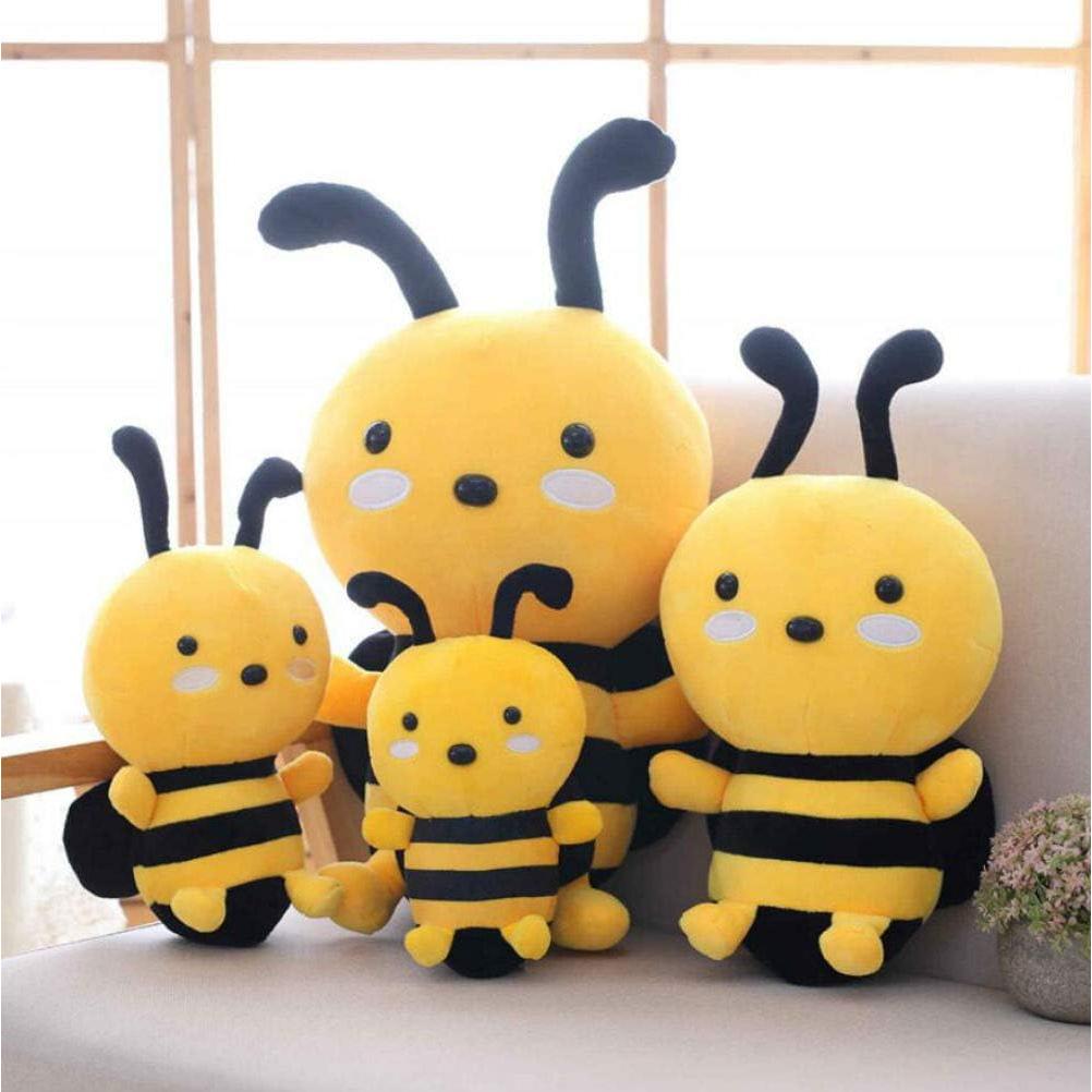 Juguete de peluche abeja de miel Conejito Lindo 20 cm