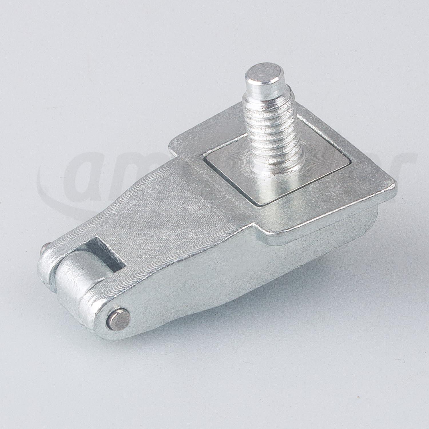 Kit de Reparación de Manija de Bisagra de Puerta Amavoler