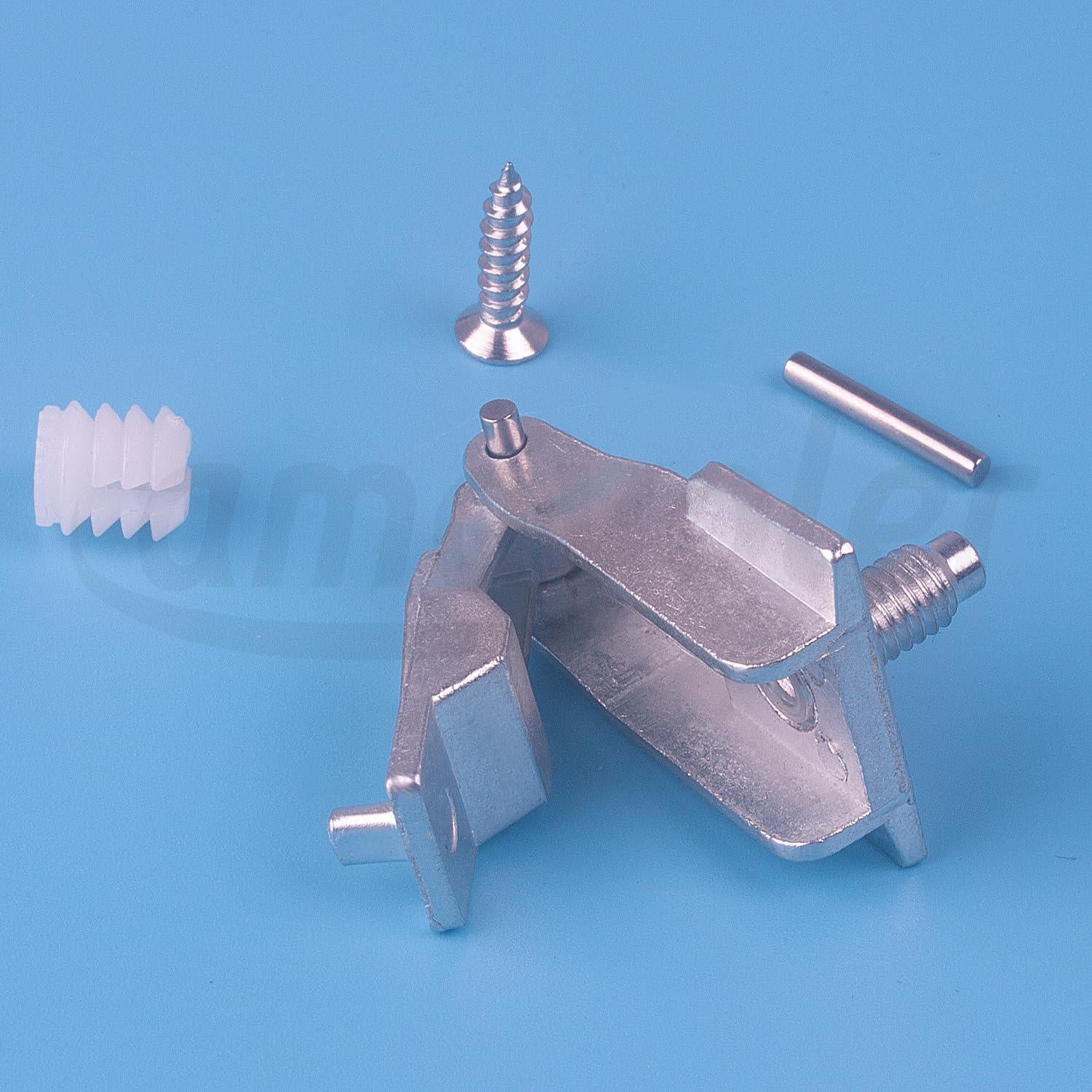 Kit de Reparación de Manija de Bisagra de Puerta Amavoler