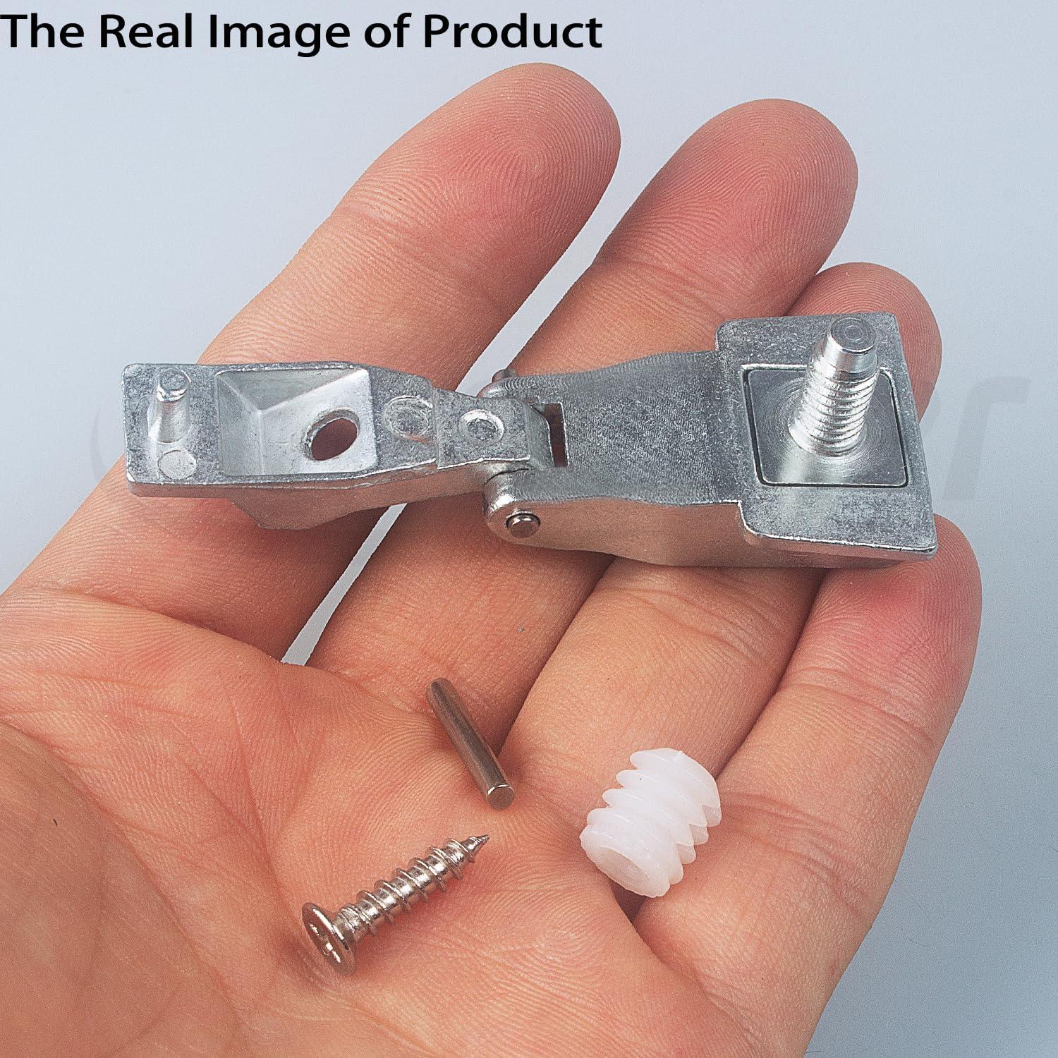 Kit de Reparación de Manija de Bisagra de Puerta Amavoler