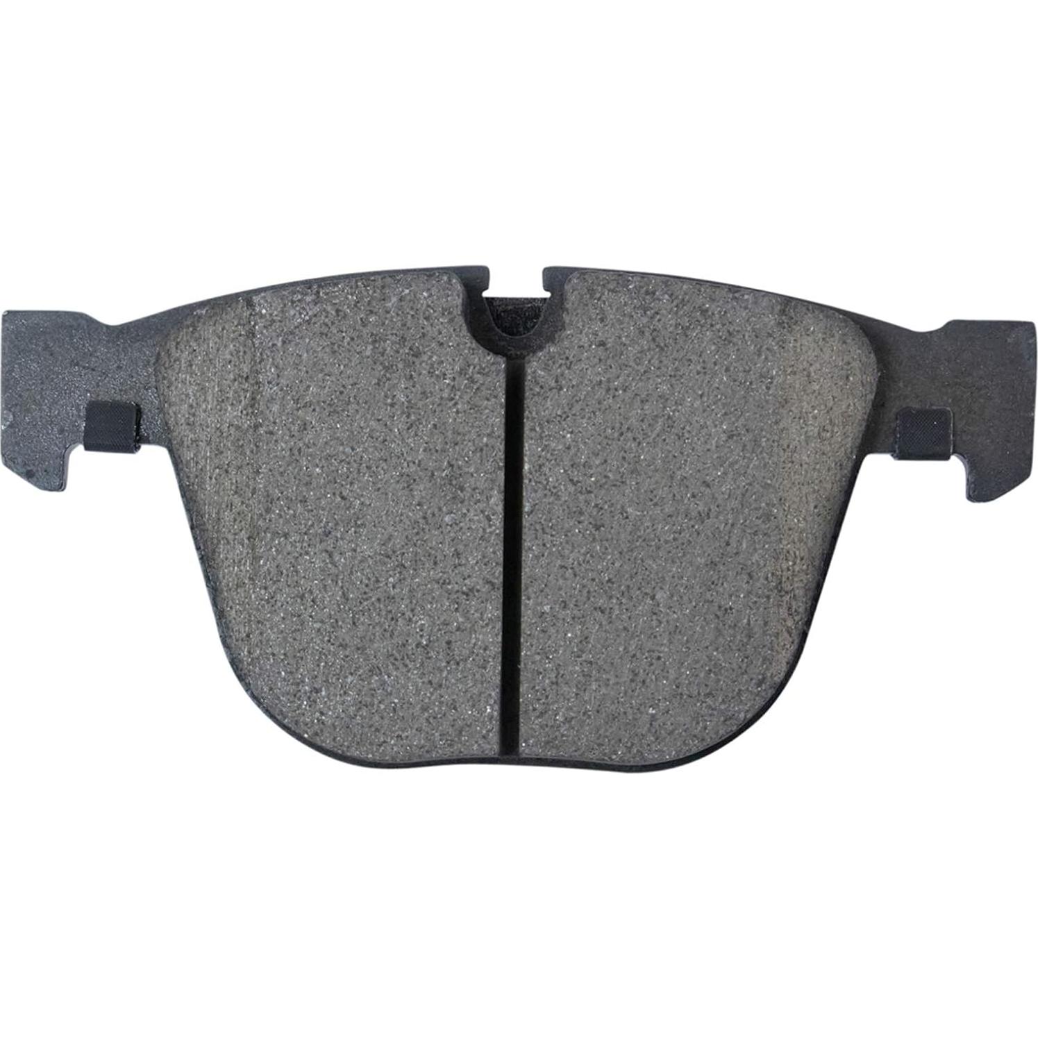 Pastillas de Freno Cerámicas TRQ Traseras para BMW 535 740