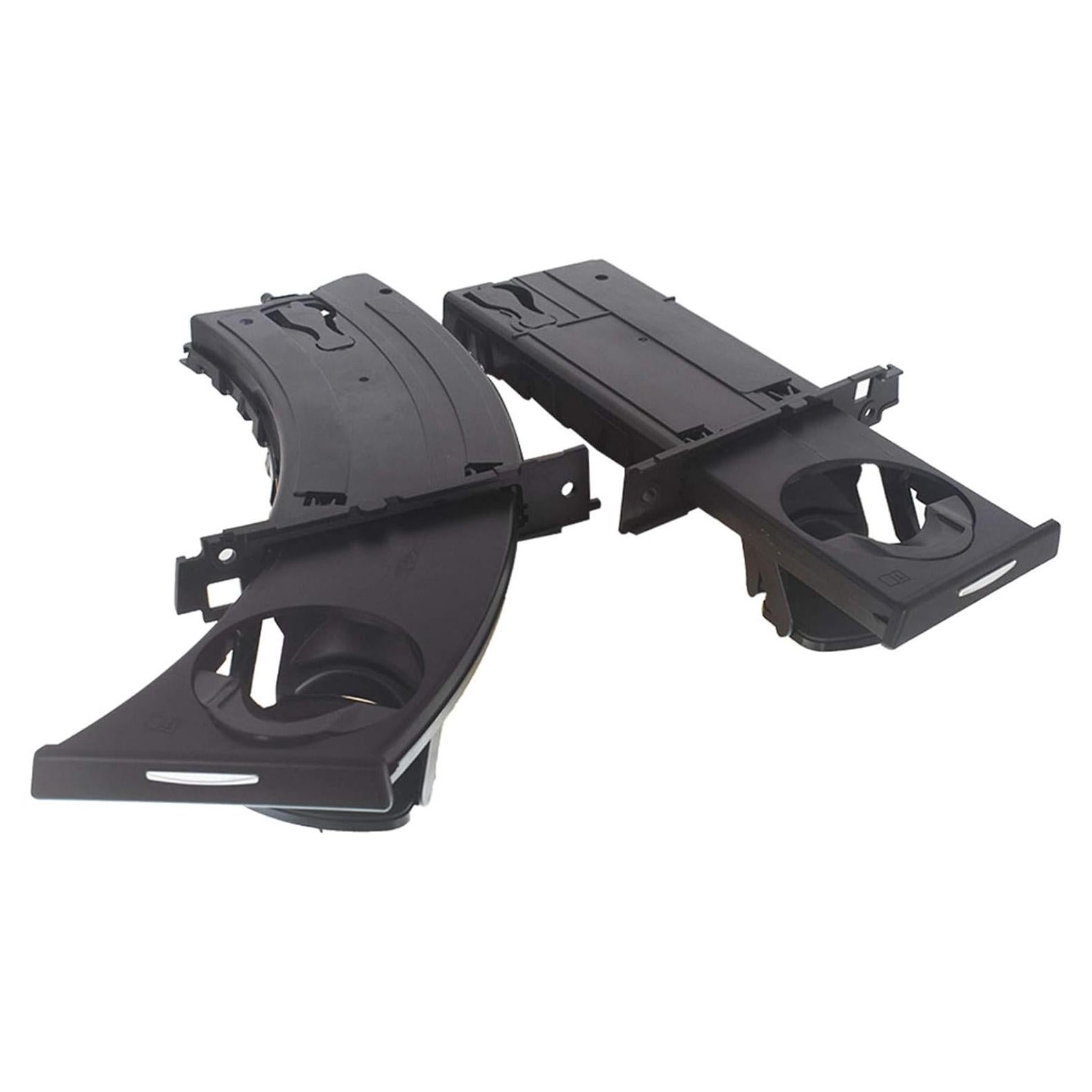 Soporte de Taza Labwork Negro para BMW E90 E91 E92 E93
