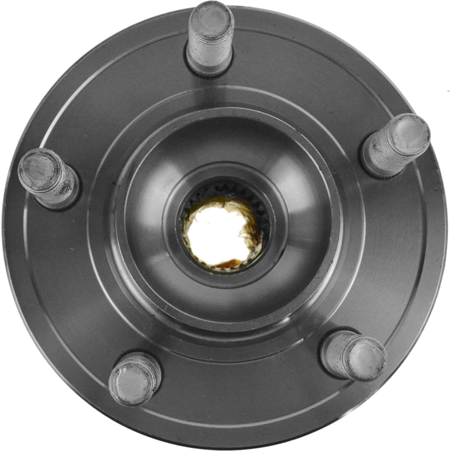 Conjunto de rodamientos TRQ BHA54067 para Chrysler y Dodge