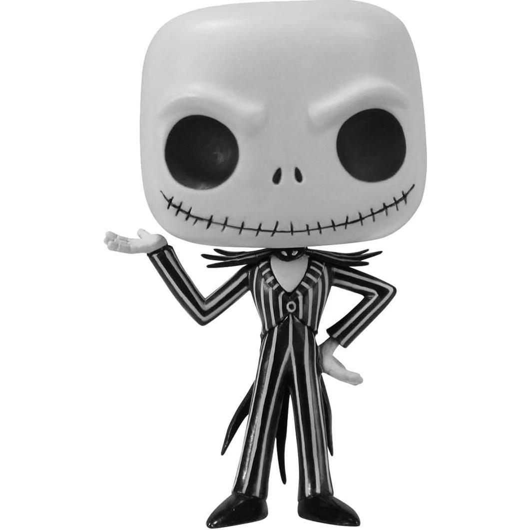 Figura de Vinilo Pop! Funko Jack Skellington 10.8cm