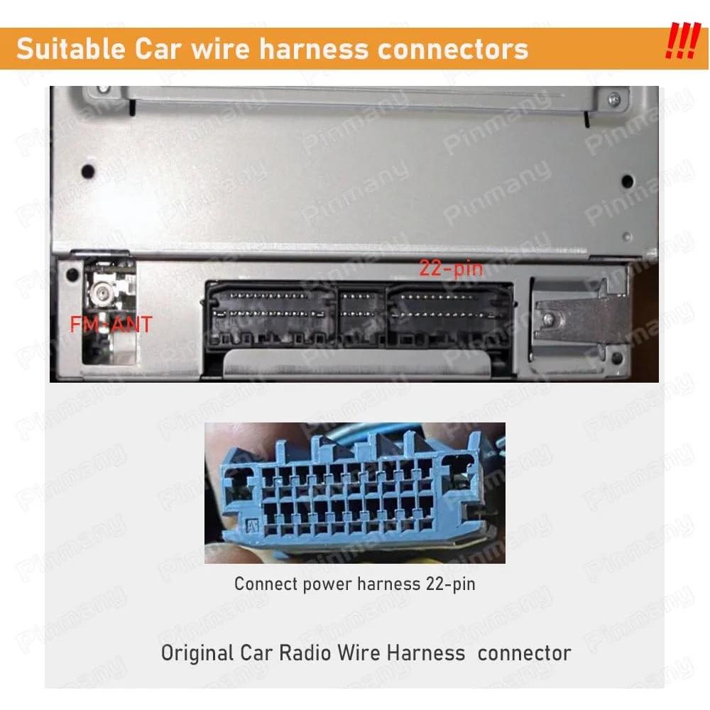 Arnés de Cableado de Alimentación 16 Pines Jeep/Dodge - Bestycar