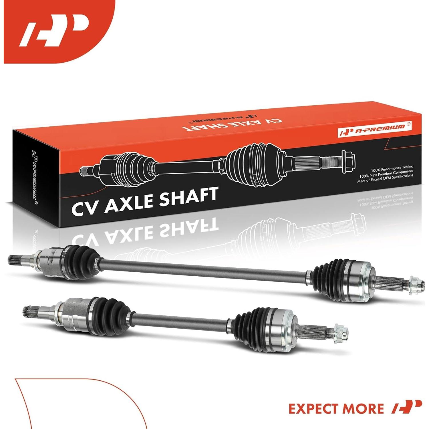 Conjunto Eje CV A-Premium Toyota Corolla 2020-2021