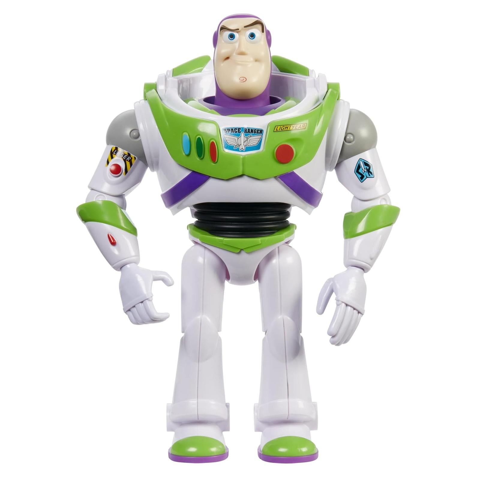 Figura de Acción Buzz Lightyear Mattel 30 cm Toy Story