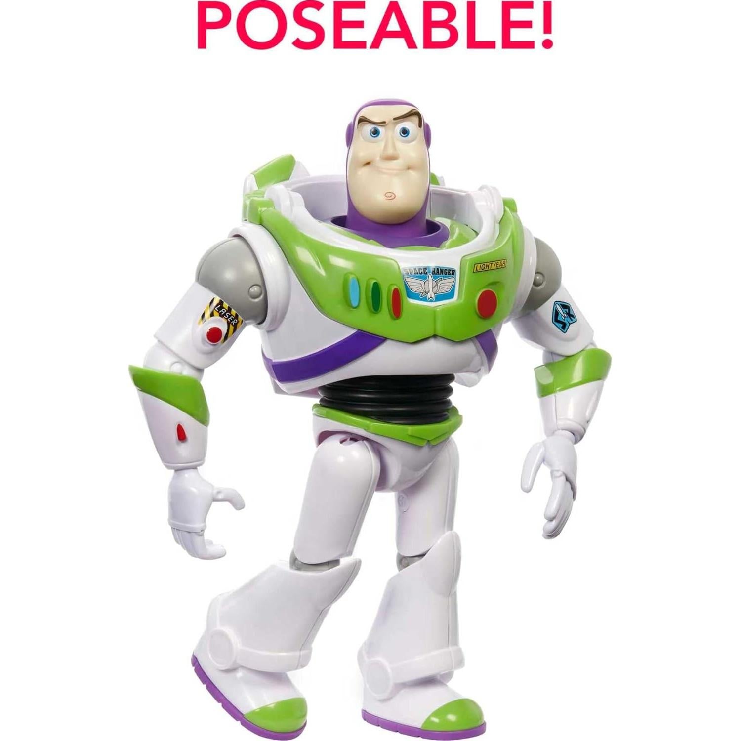 Figura de Acción Buzz Lightyear Mattel 30 cm Toy Story