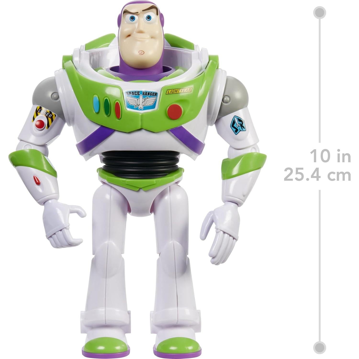 Figura de Acción Buzz Lightyear Mattel 30 cm Toy Story